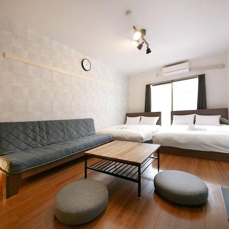 Goodsite In Oshiage Lägenhet Tokyo prefektur Exteriör bild