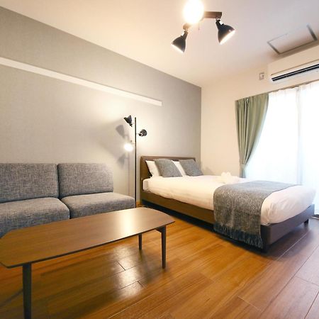 Goodsite In Oshiage Lägenhet Tokyo prefektur Exteriör bild