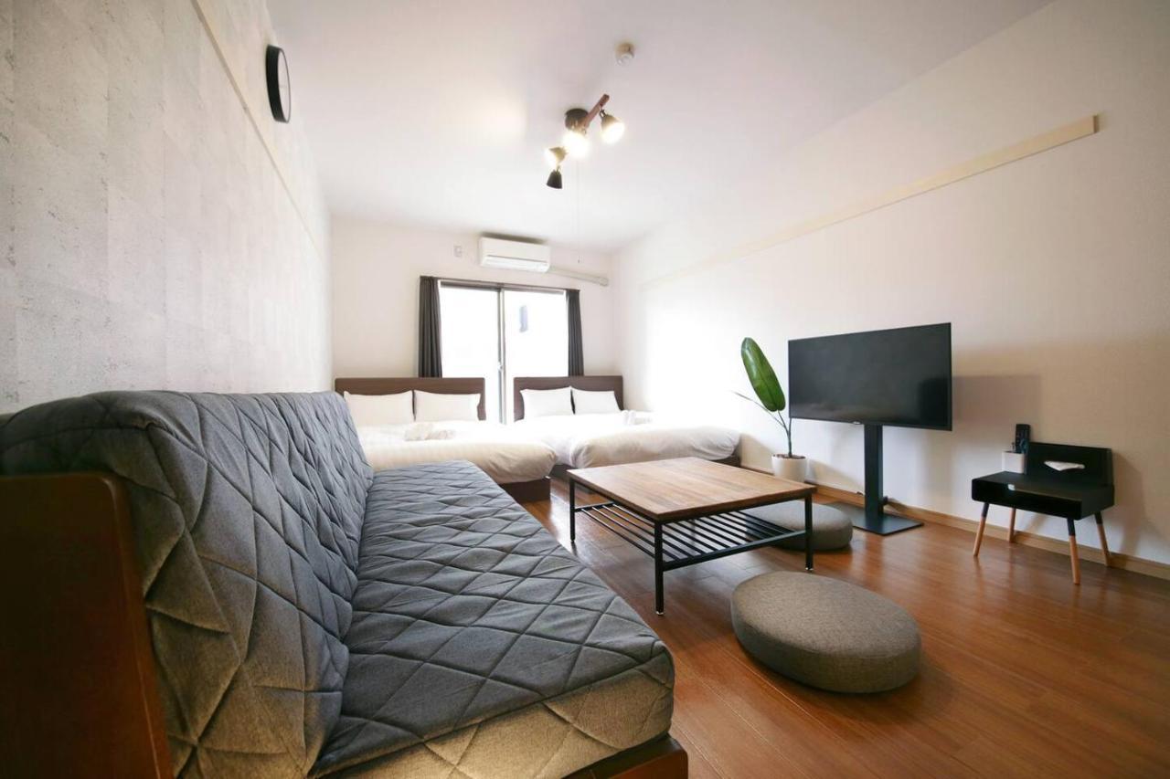 Goodsite In Oshiage Lägenhet Tokyo prefektur Exteriör bild