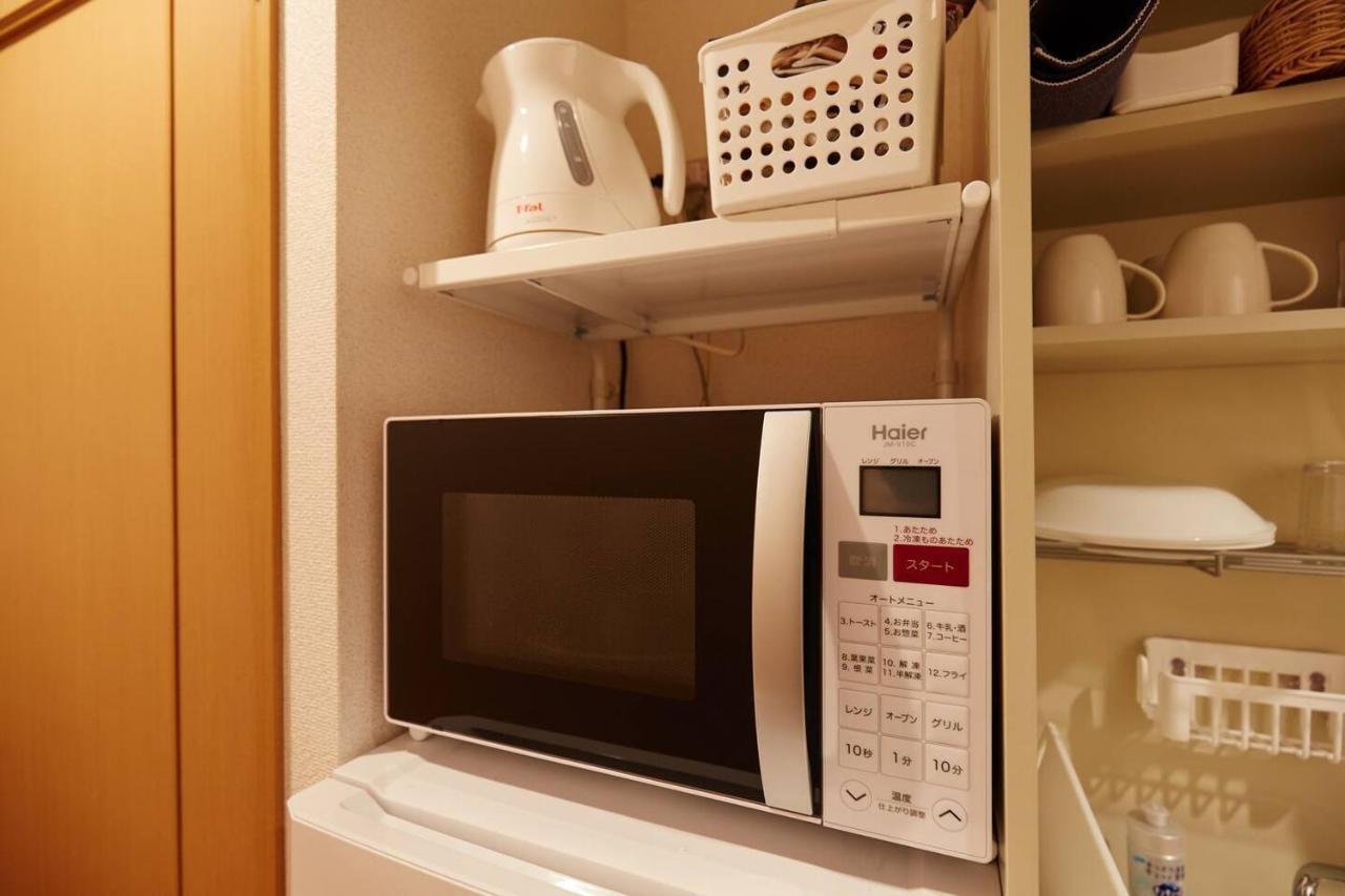 Goodsite In Oshiage Lägenhet Tokyo prefektur Exteriör bild