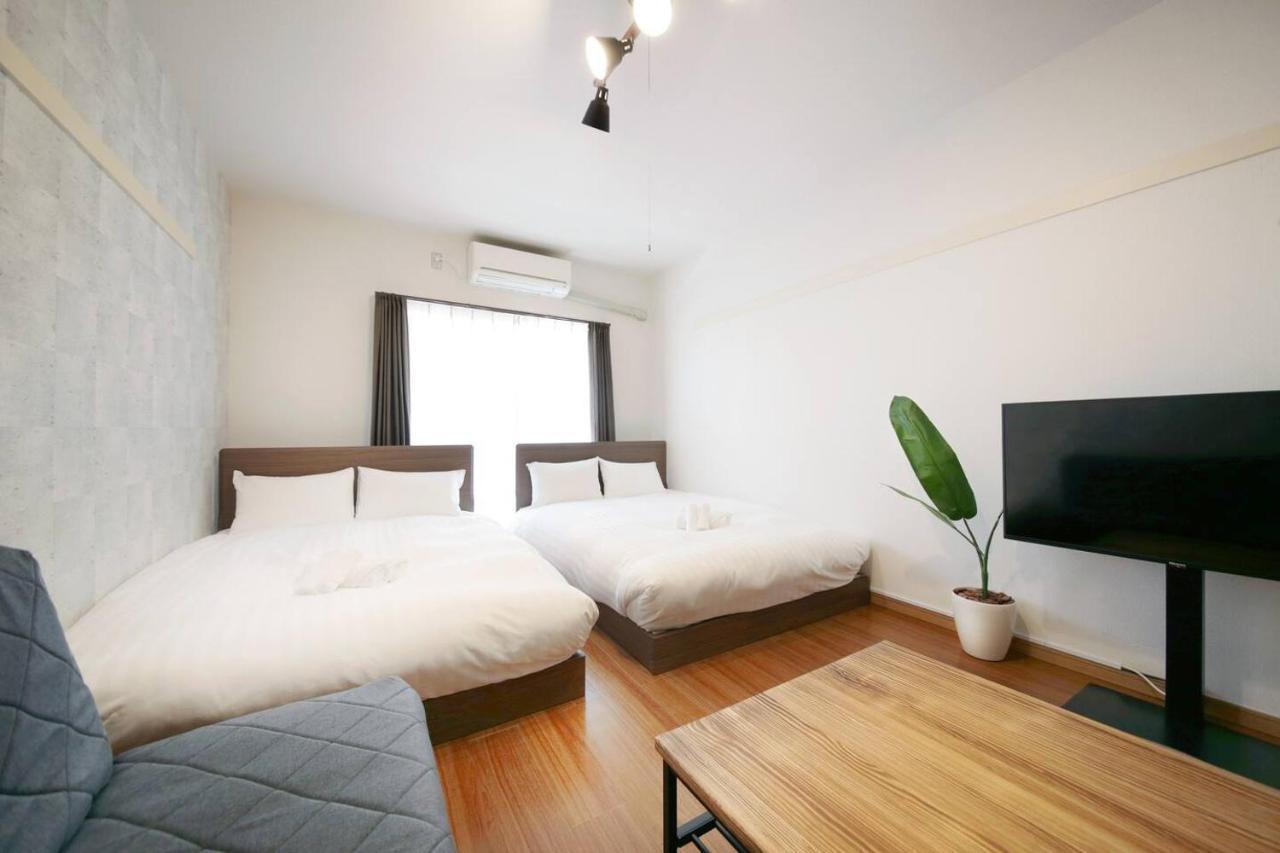 Goodsite In Oshiage Lägenhet Tokyo prefektur Exteriör bild