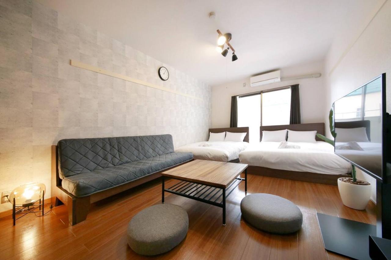 Goodsite In Oshiage Lägenhet Tokyo prefektur Exteriör bild