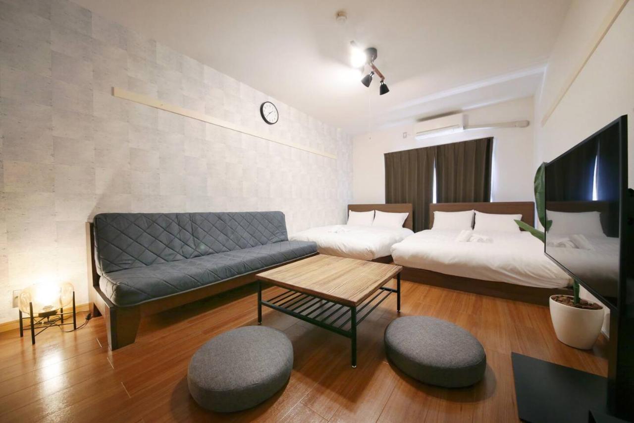 Goodsite In Oshiage Lägenhet Tokyo prefektur Exteriör bild