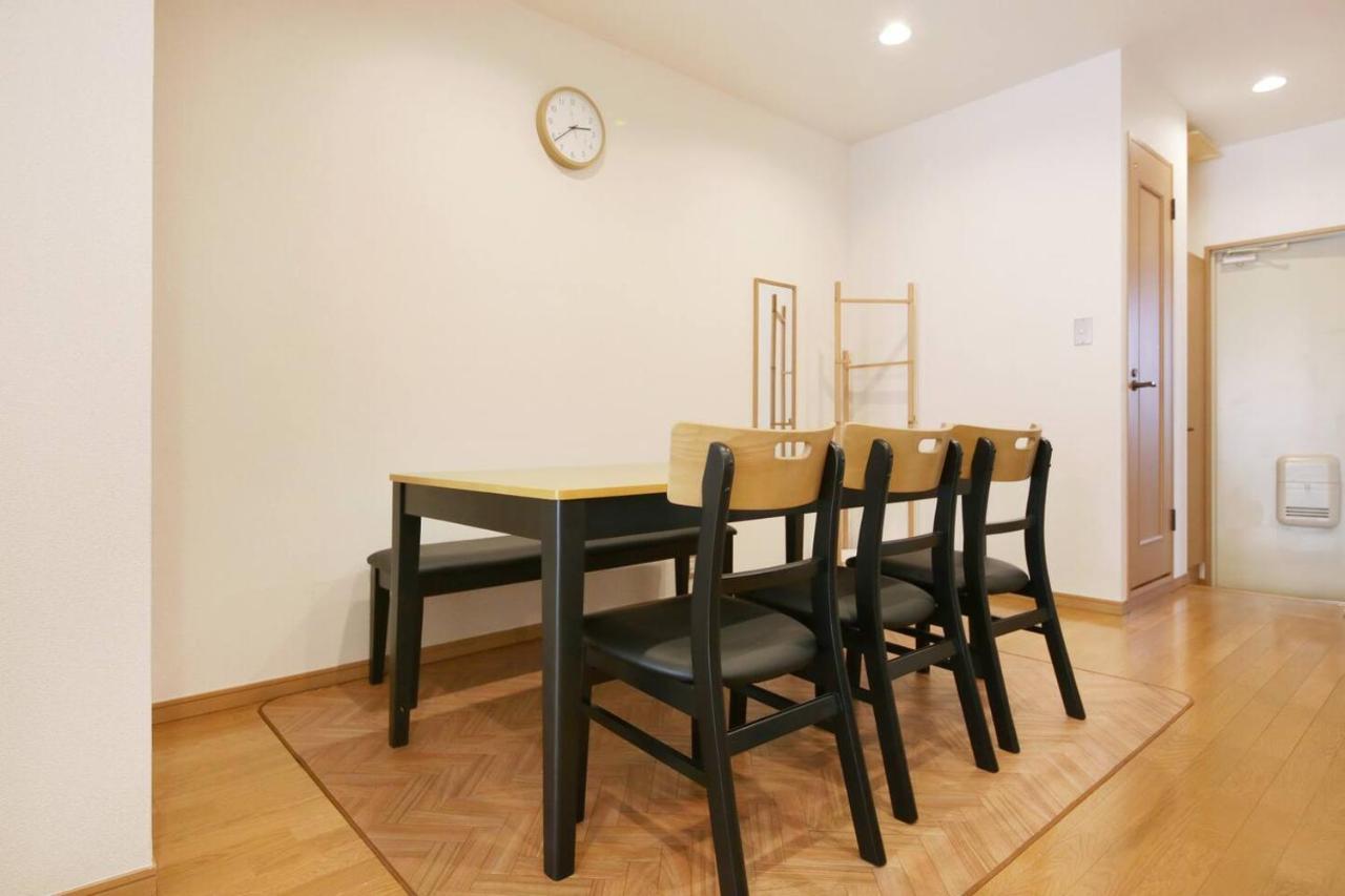 Goodsite In Oshiage Lägenhet Tokyo prefektur Exteriör bild