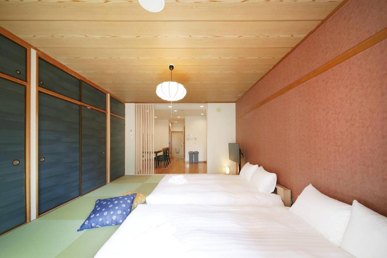 Goodsite In Oshiage Lägenhet Tokyo prefektur Exteriör bild