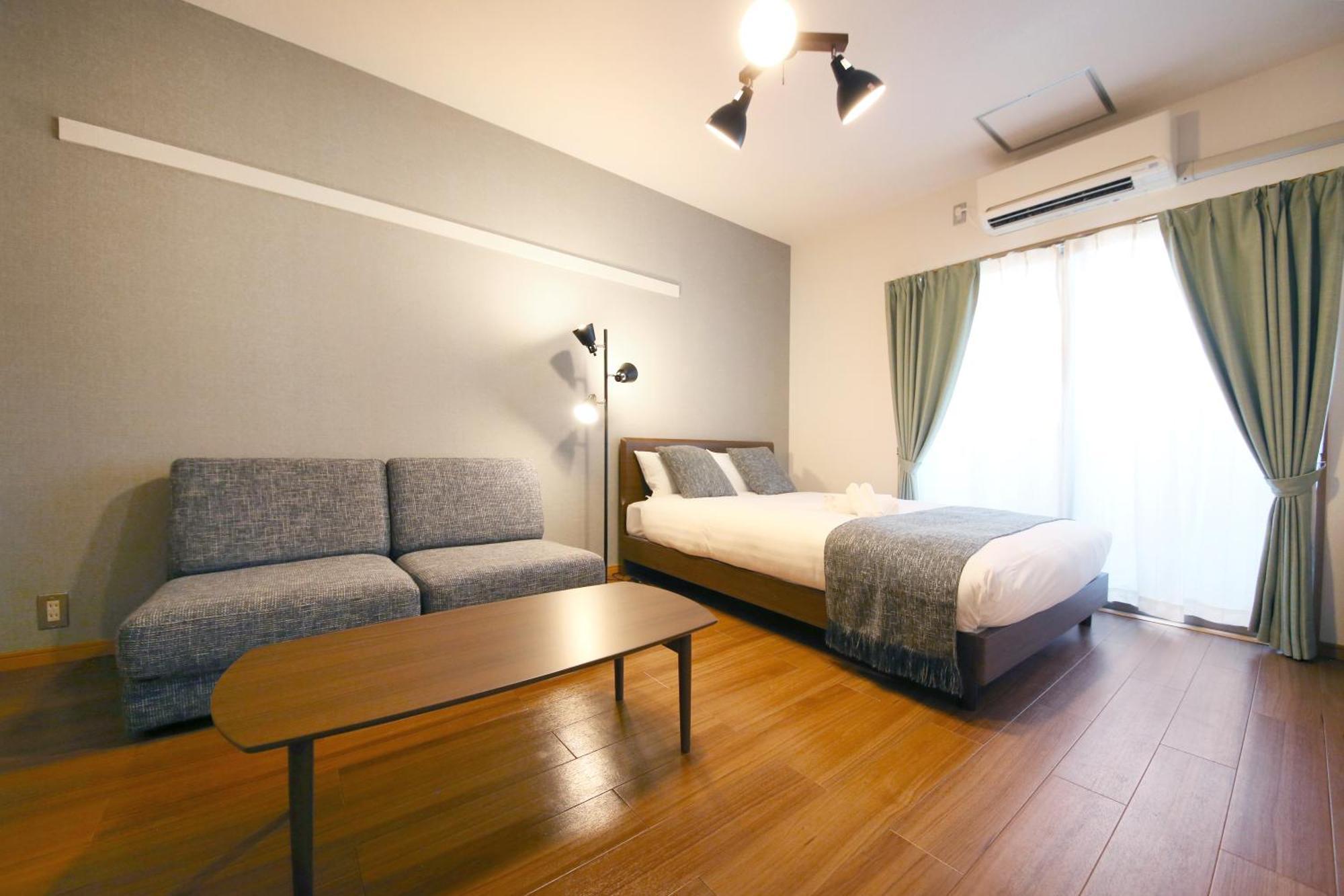 Goodsite In Oshiage Lägenhet Tokyo prefektur Exteriör bild
